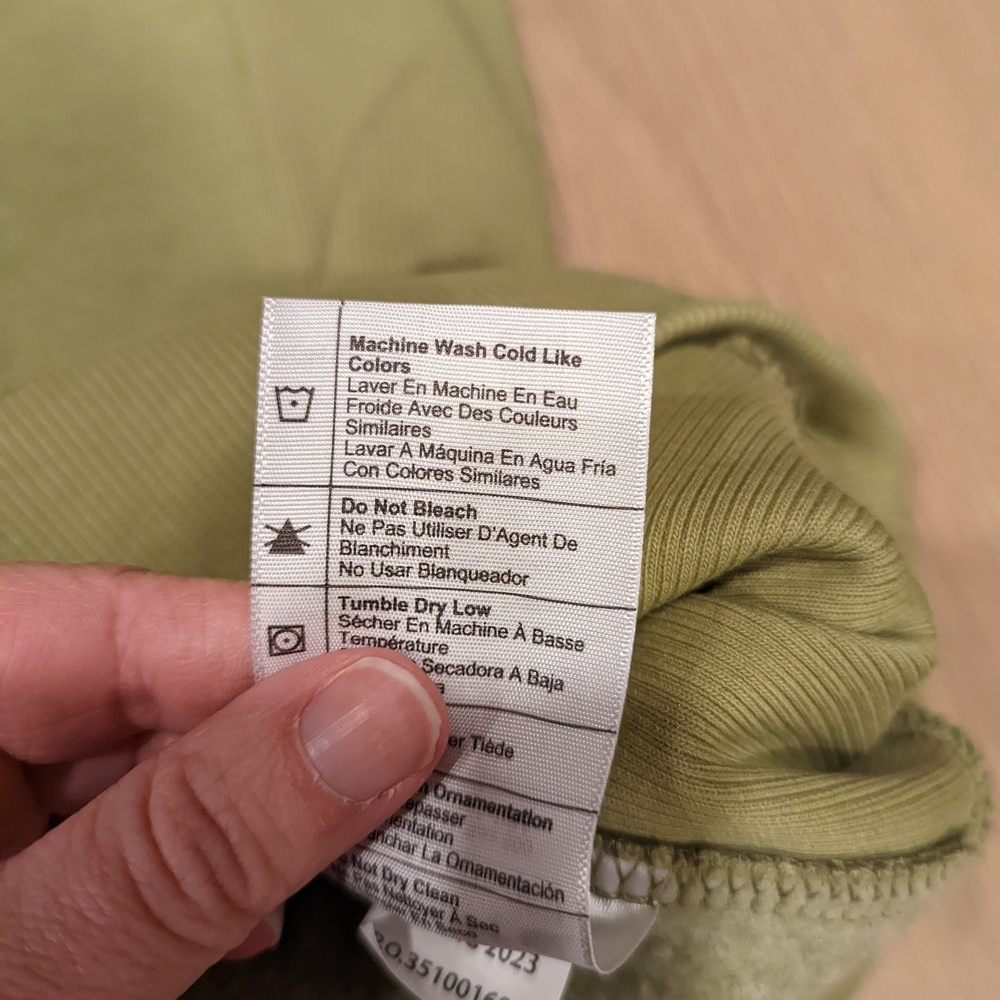 Carhartt Green Crewneck - Picture 4 of 8